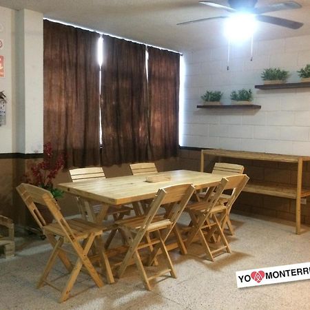蒙特雷Departamento Completo A Pasos De Santa Lucia Mty公寓 外观 照片
