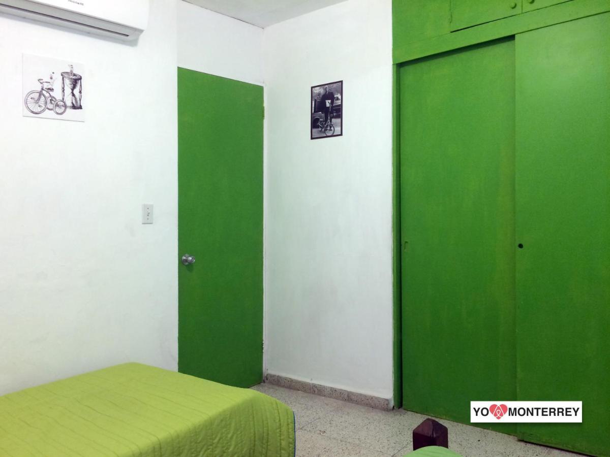 蒙特雷Departamento Completo A Pasos De Santa Lucia Mty公寓 外观 照片