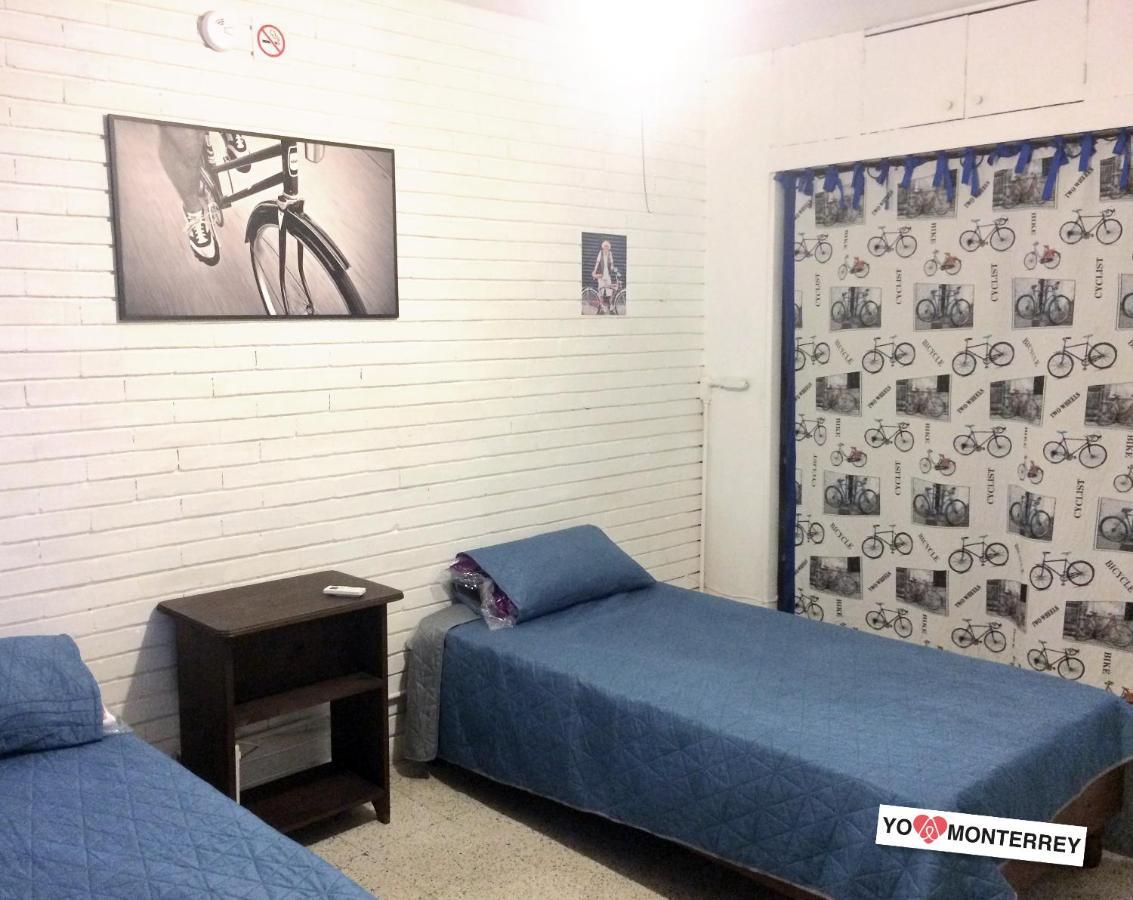 蒙特雷Departamento Completo A Pasos De Santa Lucia Mty公寓 外观 照片
